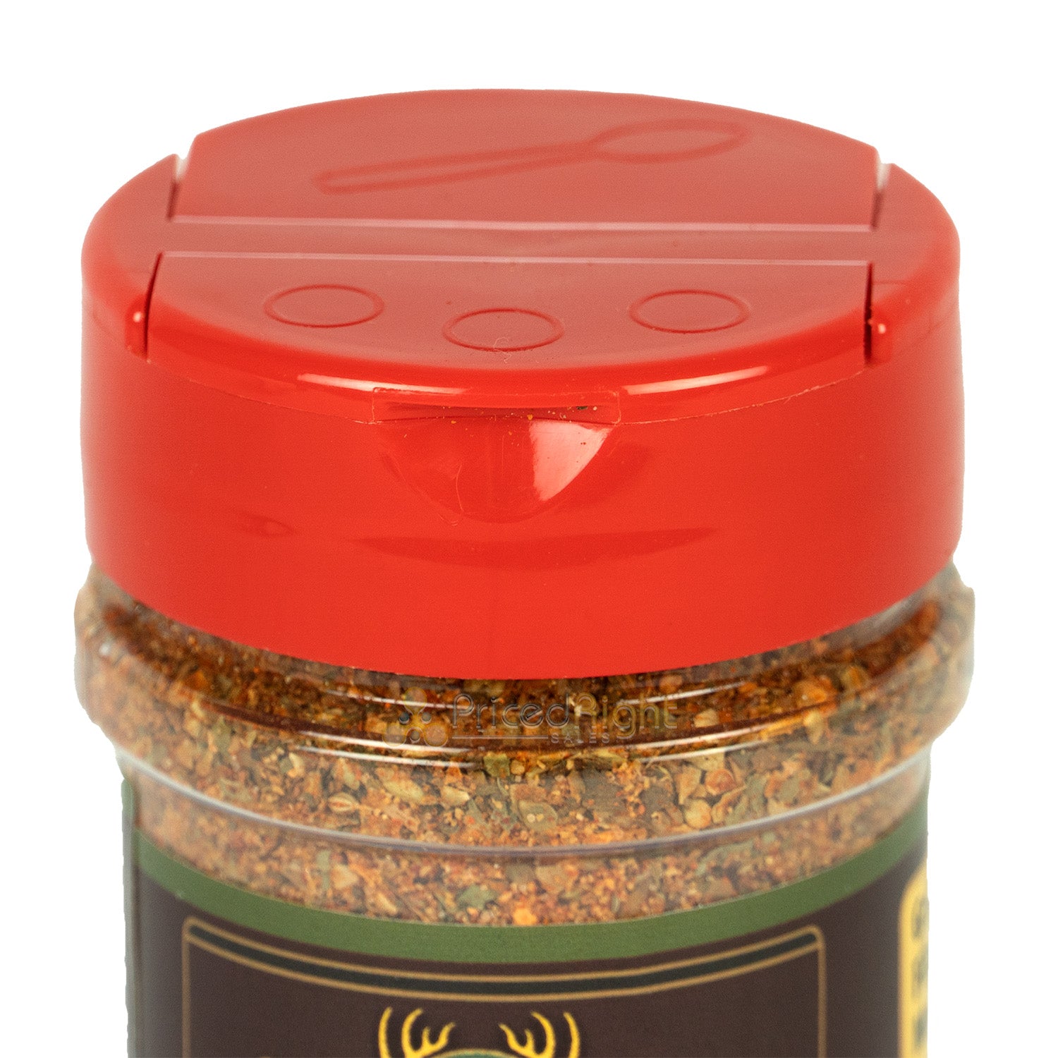 LEM Savory Wild Game All Purpose Gourmet Seasoning & Rub Backwoods 4.48 Ounces