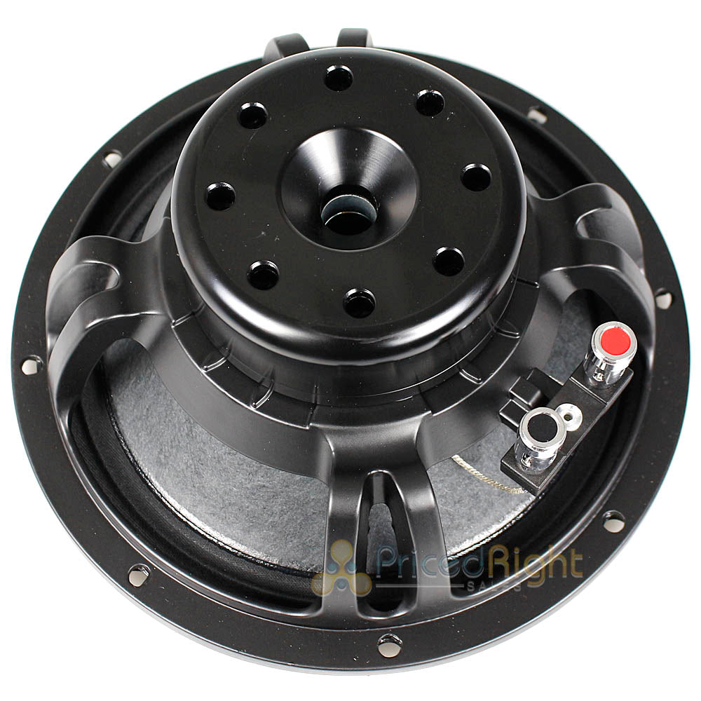 PRV Audio 8" Mid Bass Speaker 700W Max Power 4 Ohm Forte Series 8MB700FT-NDY-4