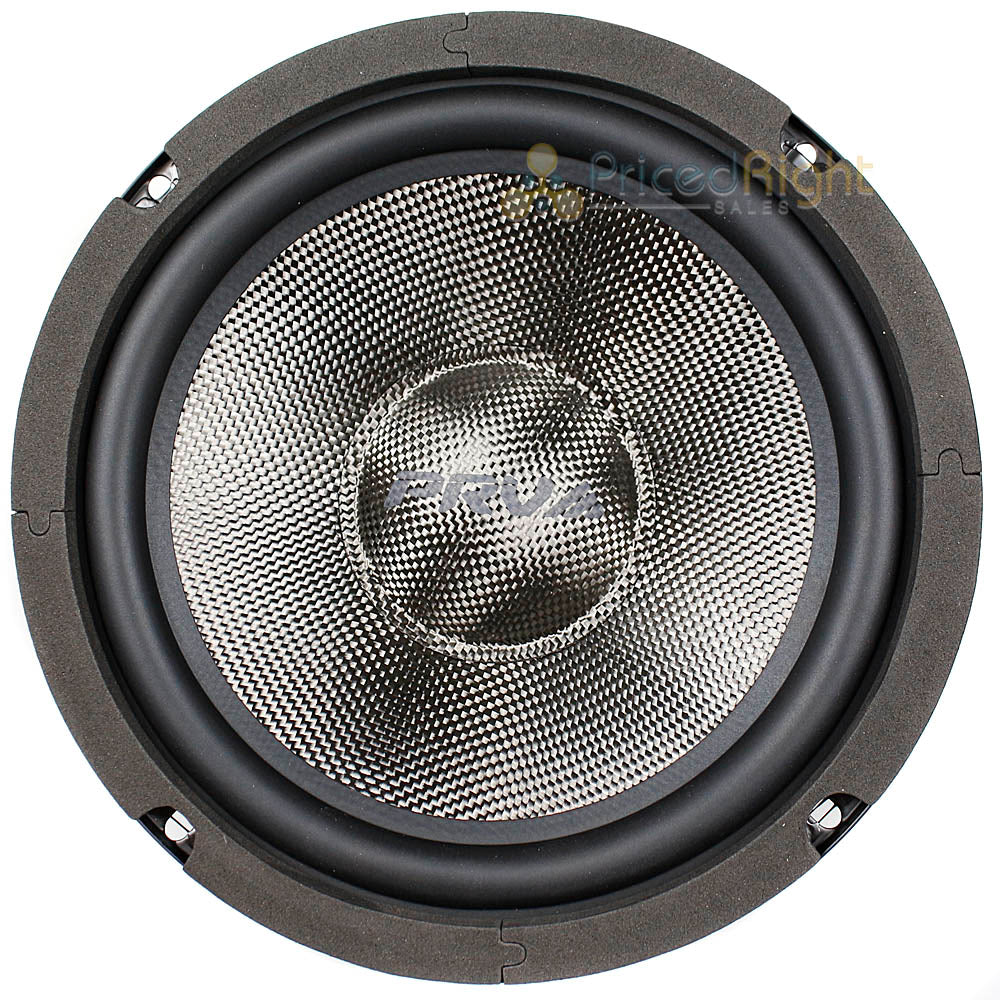 PRV Audio 8" Mid Range Loudspeaker 4 Ohm 500 Watts Max Power 8MR500CF-NDY-4