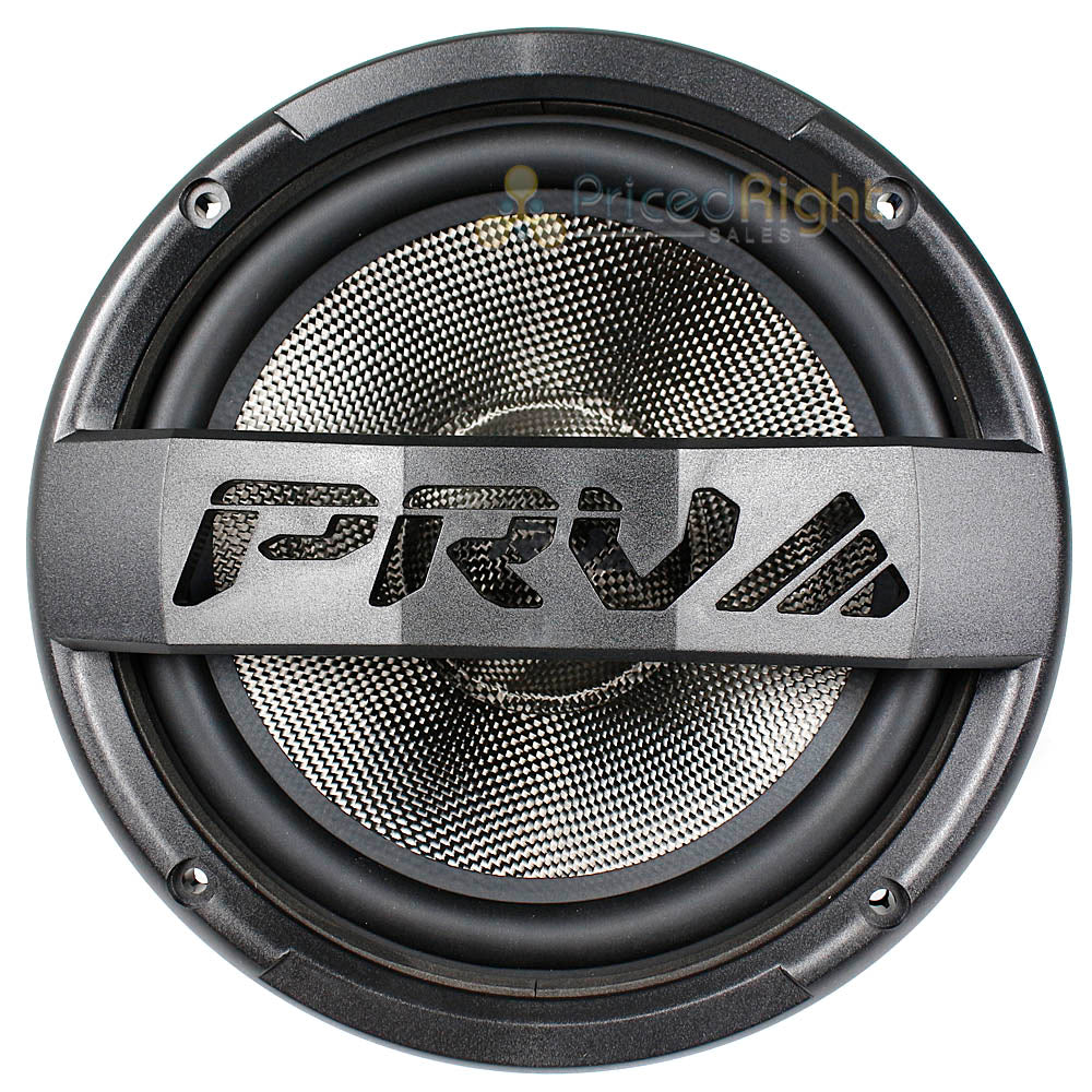 PRV Audio 8" Mid Range Loudspeaker 4 Ohm 500 Watts Max Power 8MR500CF-NDY-4