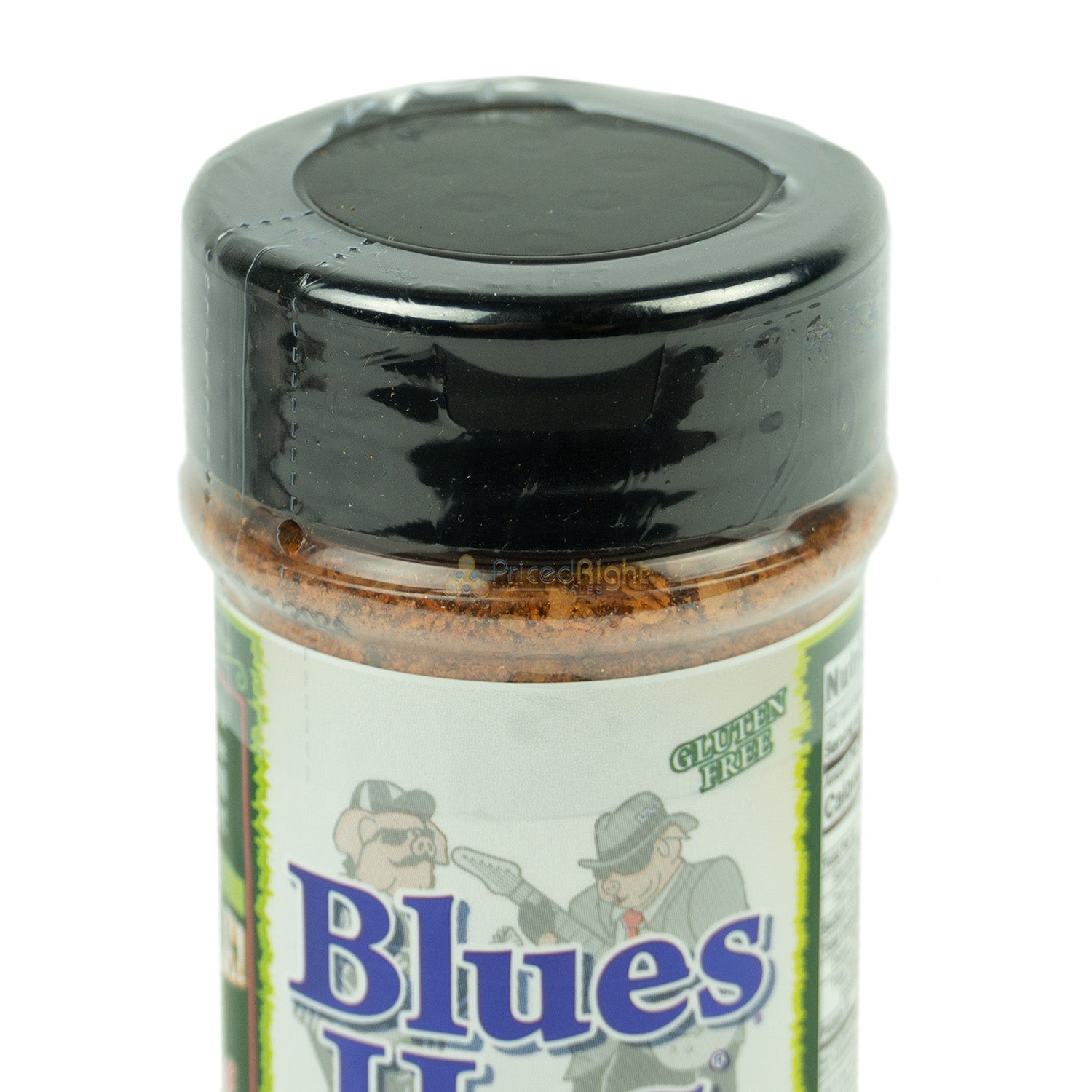Blues Hog Dry Rub Ritas & Fajitas All-Purpose Seasoning All-Natural 6.5 Ounces