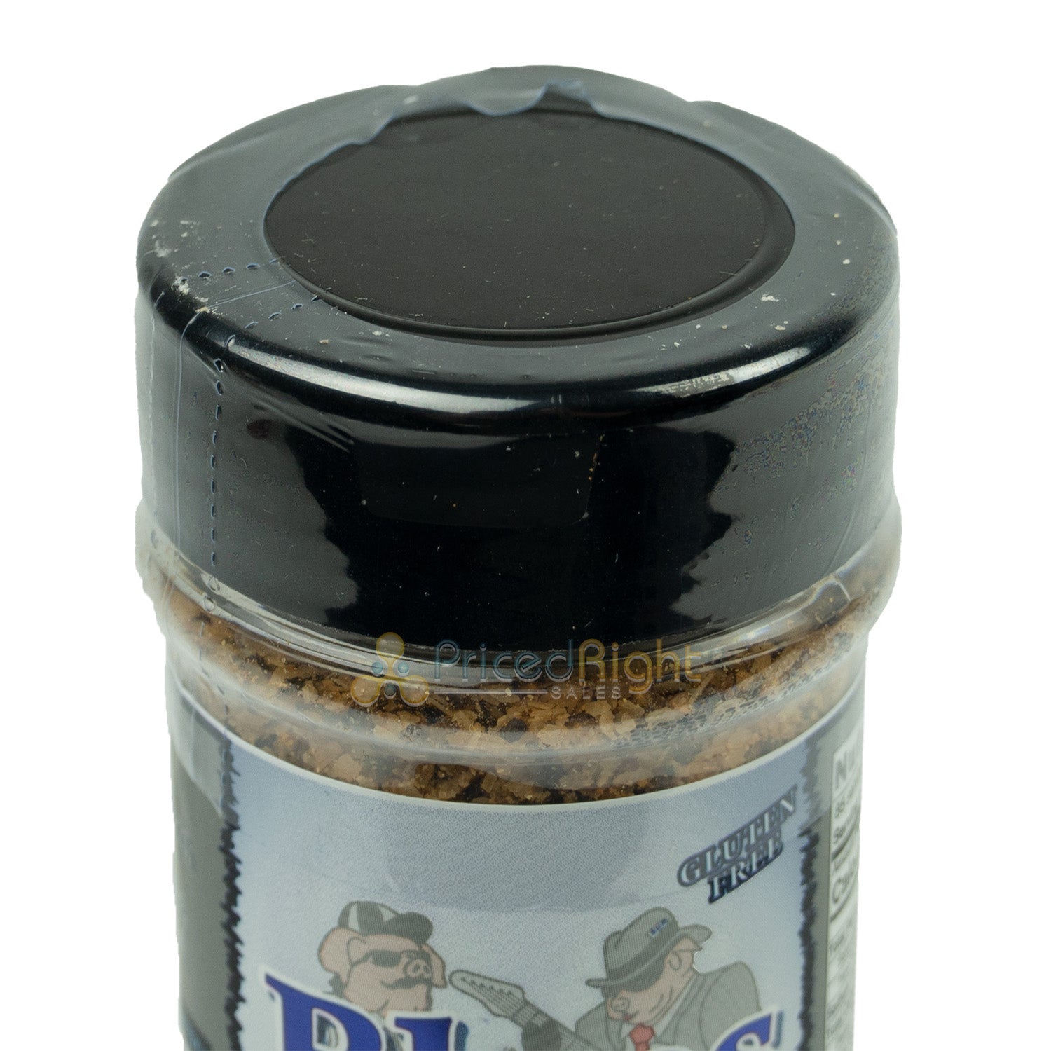 Blues Hog All In Dry Rub All Natural High Quality Seasoning Gluten Free 6.0 oz