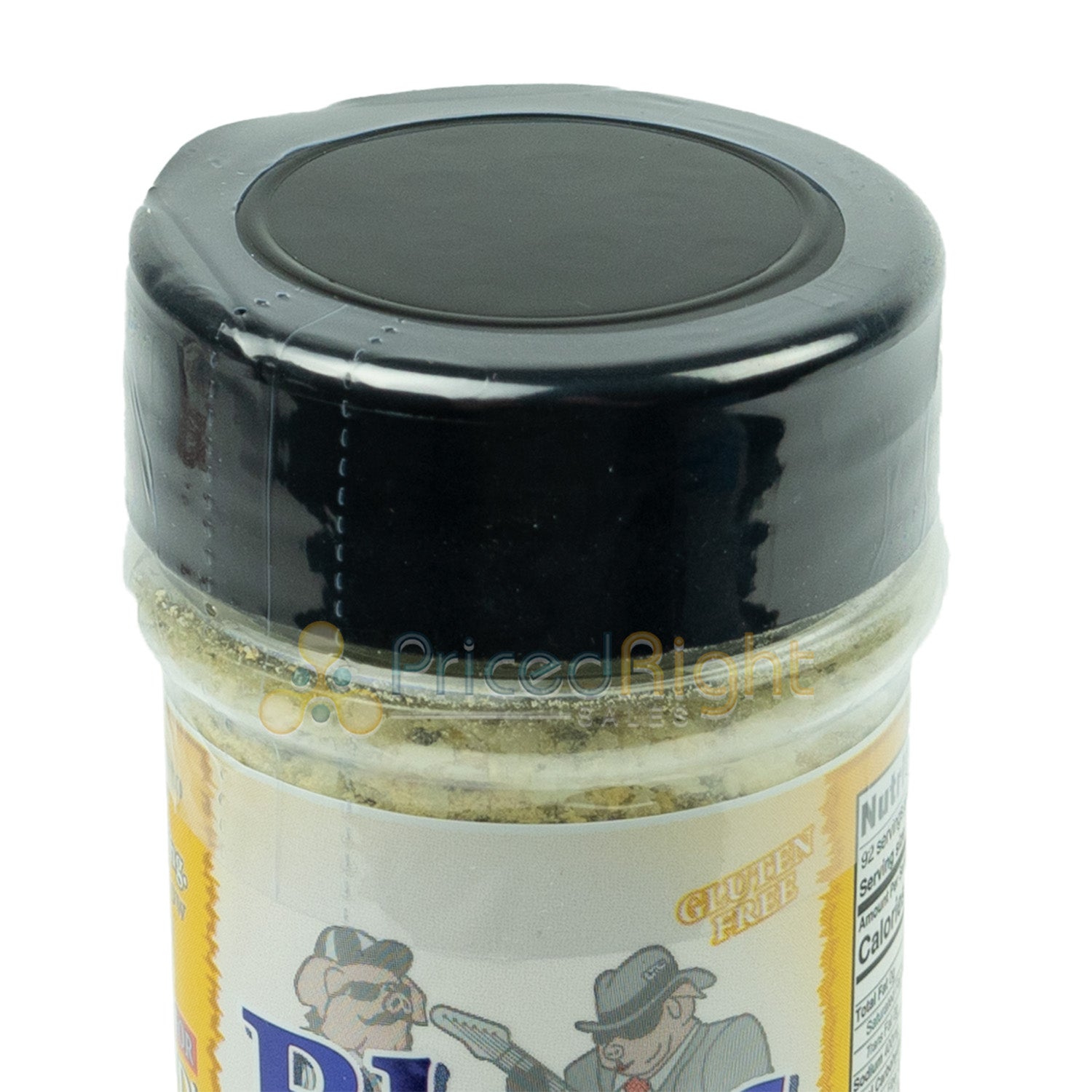 Blues Hog High Flyin' Chicken Dry Rub All Natural Seasoning Gluten Free 6.5 oz