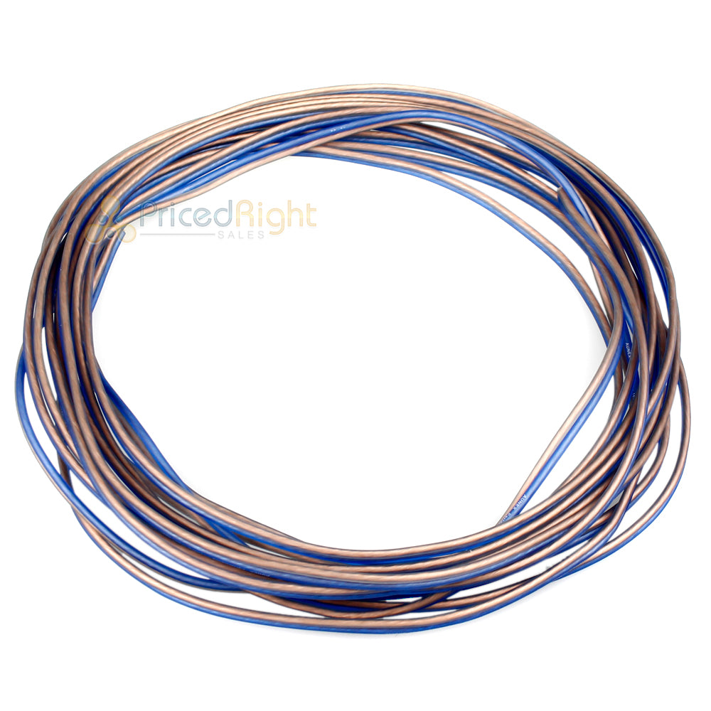 8 Gauge Amp Kit 100% OFC Copper Wire Complete Install Wiring Set AP-8K Aunex