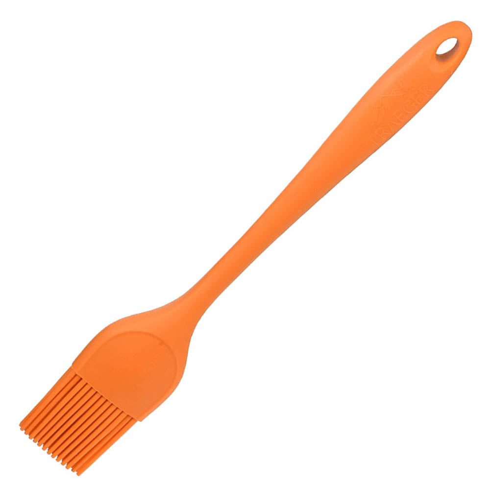 Traeger Silicone Basting Brush Durable Heat Resistant Dishwasher Safe BAC418