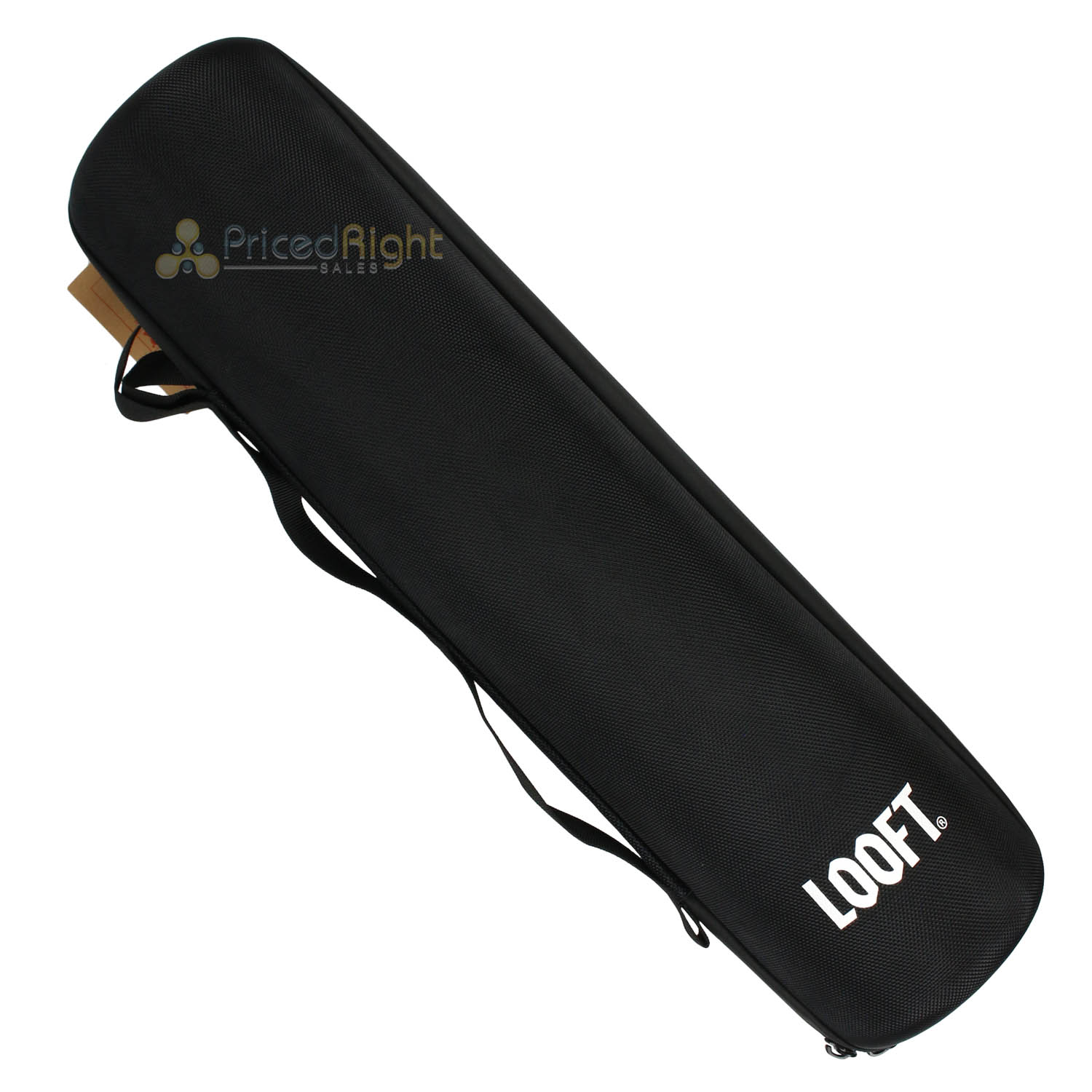 Looft Lighter 1 & 2 Firestarter Storage Carry Case Zipper Water Resistant Black