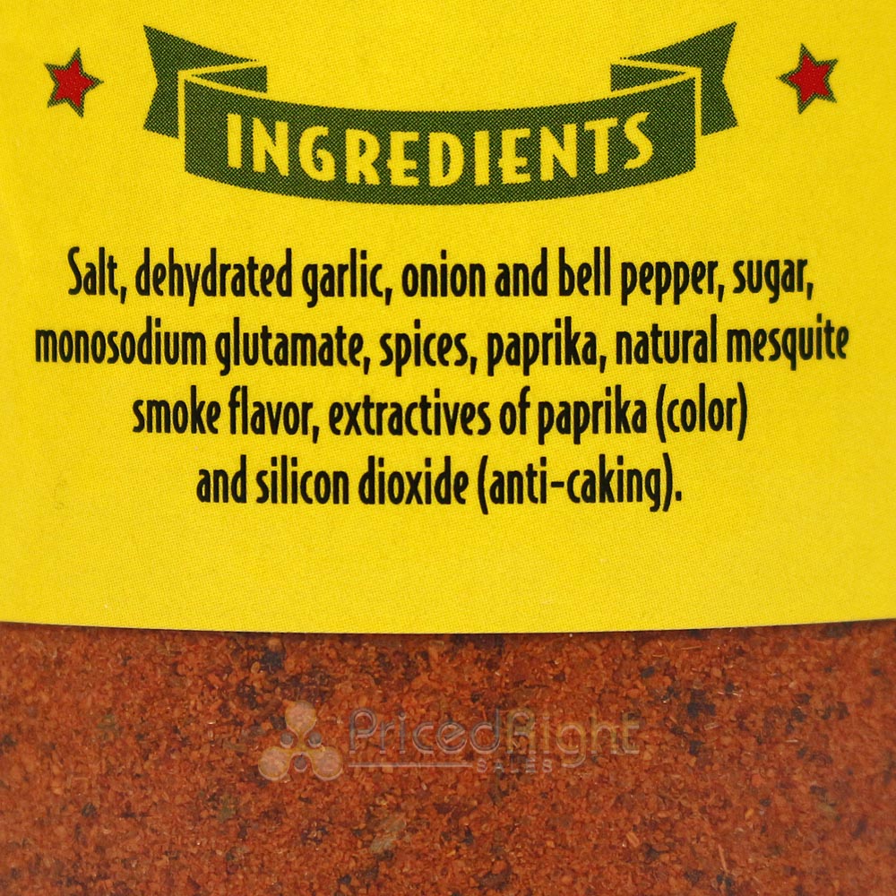 Cimarron Docs Gourmet & BBQ Seasoning All Purpose 6.6 Oz Shaker Bottle CDGC