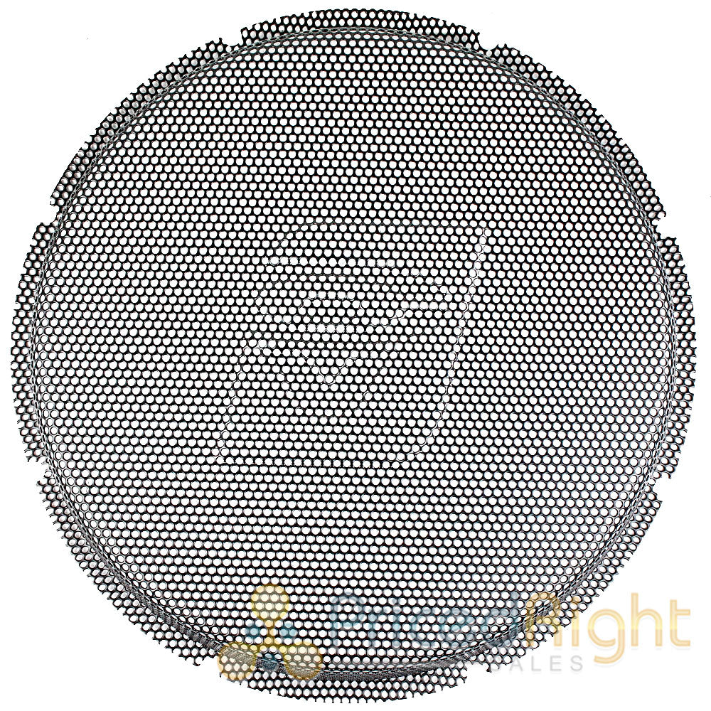 2 Pack 12" Subwoofer Mesh Grill Speaker Accessory Cerwin Vega H712GRL for H7124D