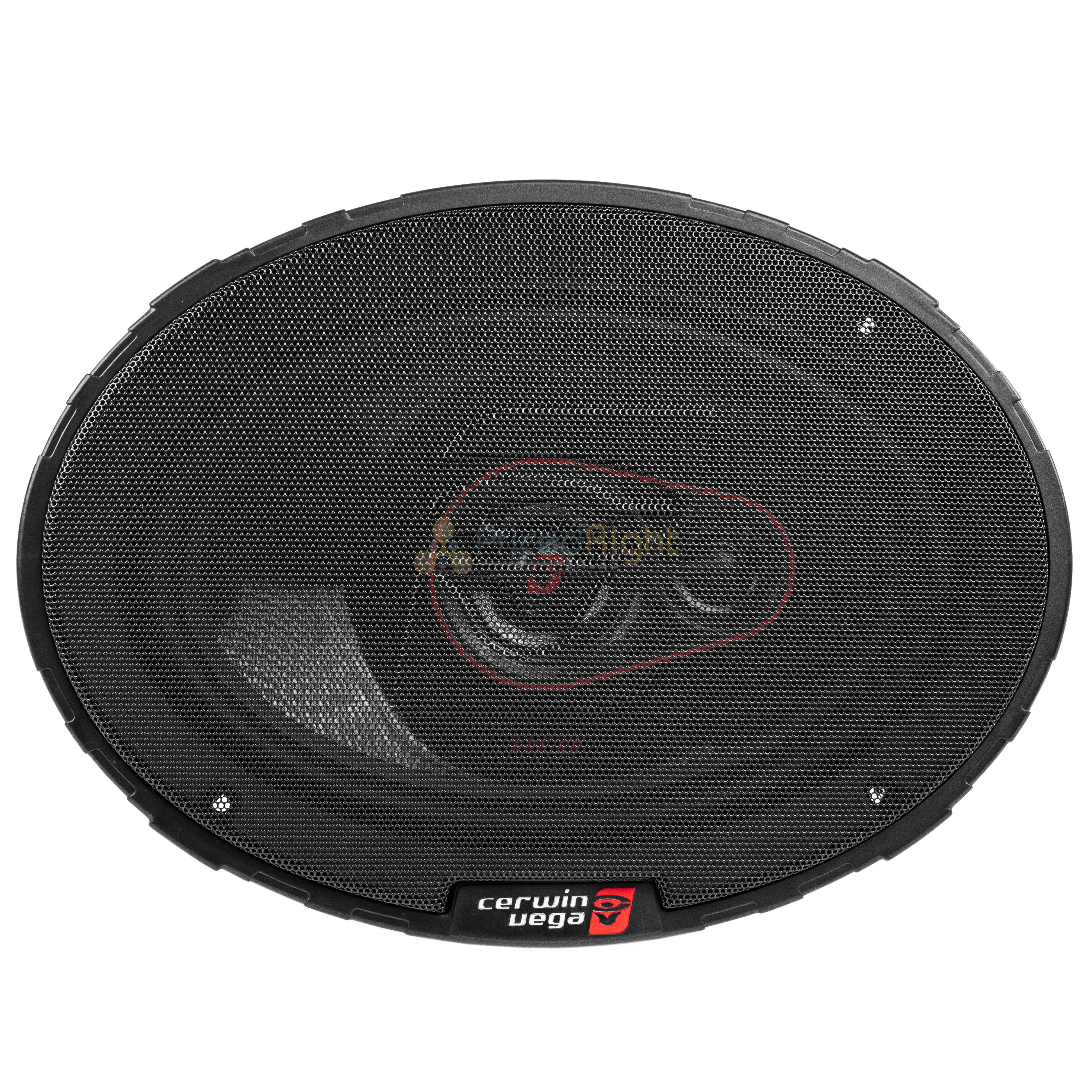 Cerwin Vega H7693 6" x 9" 3 Way Coaxial Car Speakers 4 Ohm 420 Watts Max Pair