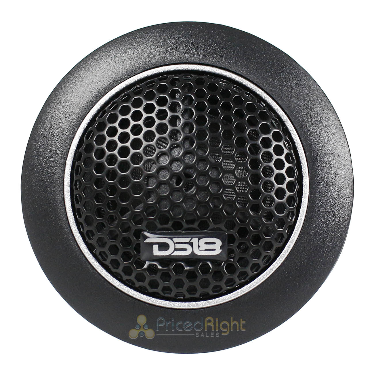 DS18 CXT 1.92" Silk Dome Tweeter Pair With 1" Voice Coil 120 Watts 4 Ohms CXT