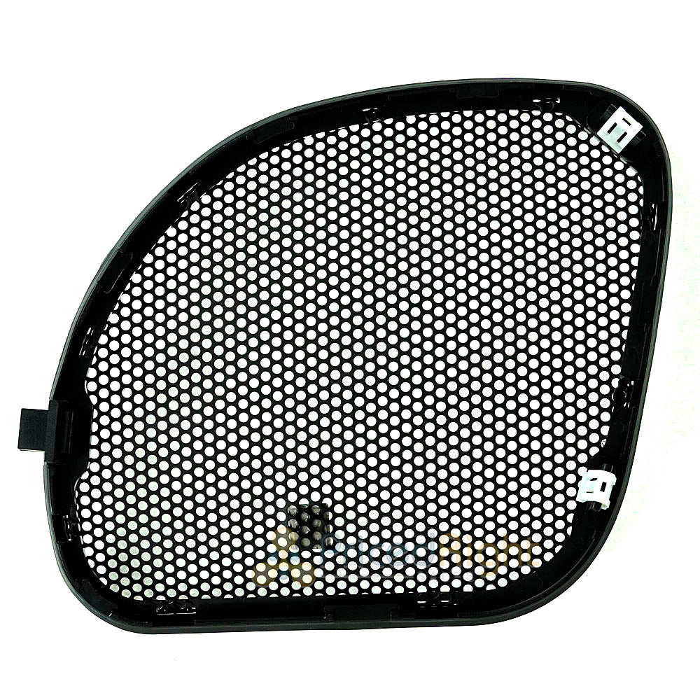 Diamond Audio Harley Davidson Road Glide Speaker Grill, Pair of Grills DHDRG