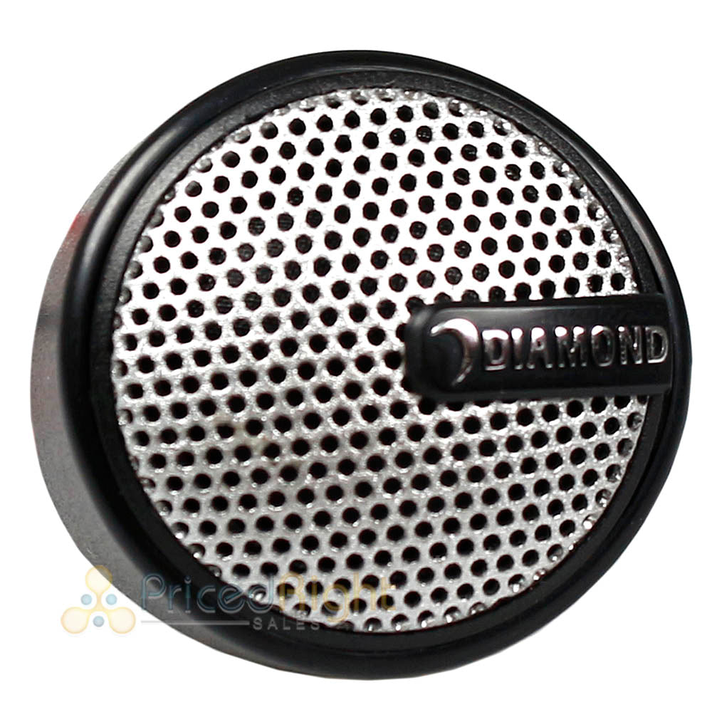 Diamond DMD Series Add on Tweeter Kit with Crossovers 40 Watts Max 4 Ohm DMDTAK