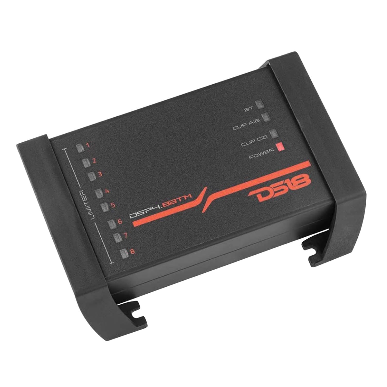 DS18 4-Channel In and 8-Channel Out Digital Sound Processor Bluetooth DSP4.8BTM