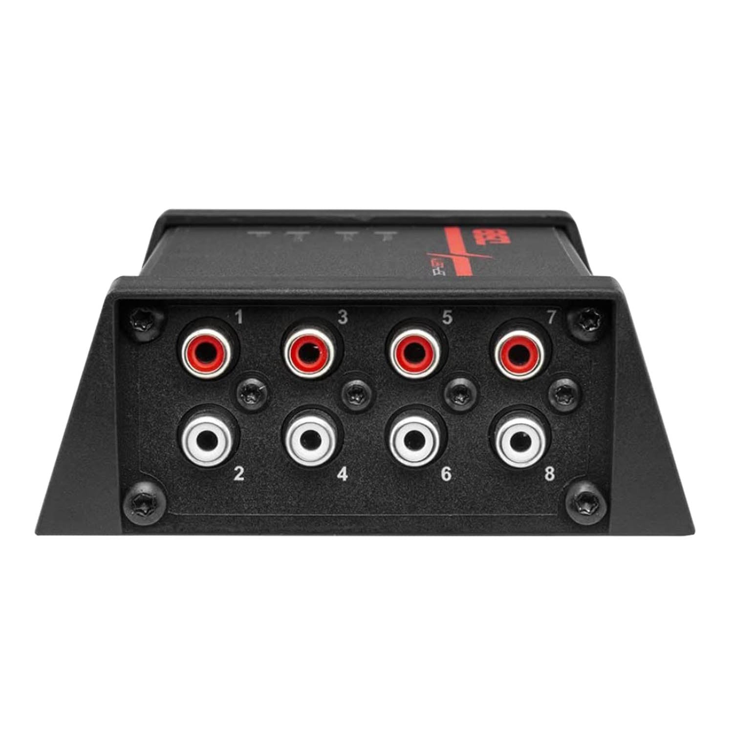 DS18 4-Channel In and 8-Channel Out Digital Sound Processor Bluetooth DSP4.8BTM