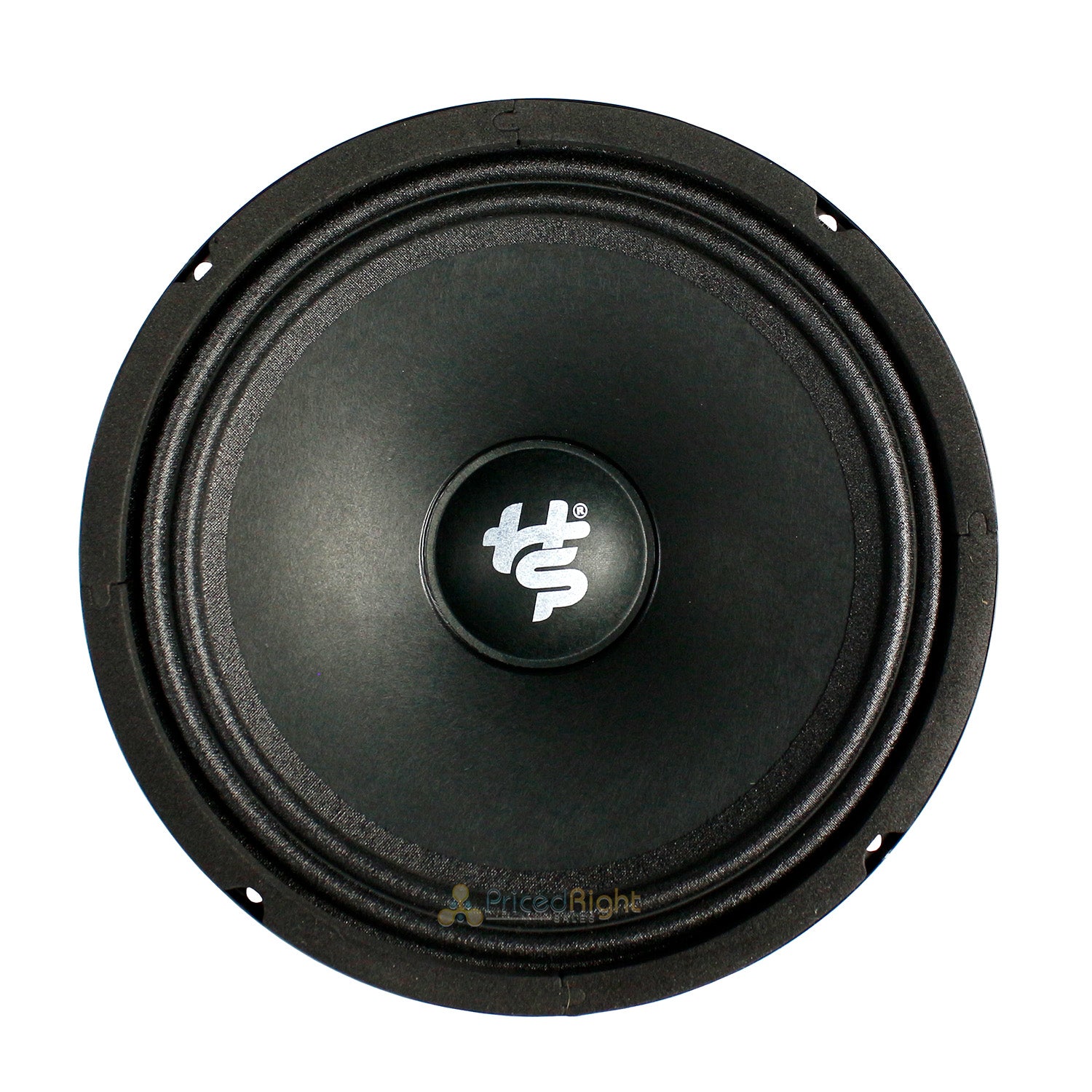 8" Midrange Speaker 4 Ohm 150 Watt Maximum 75 Watt RMS Heath Sound ES-MB080