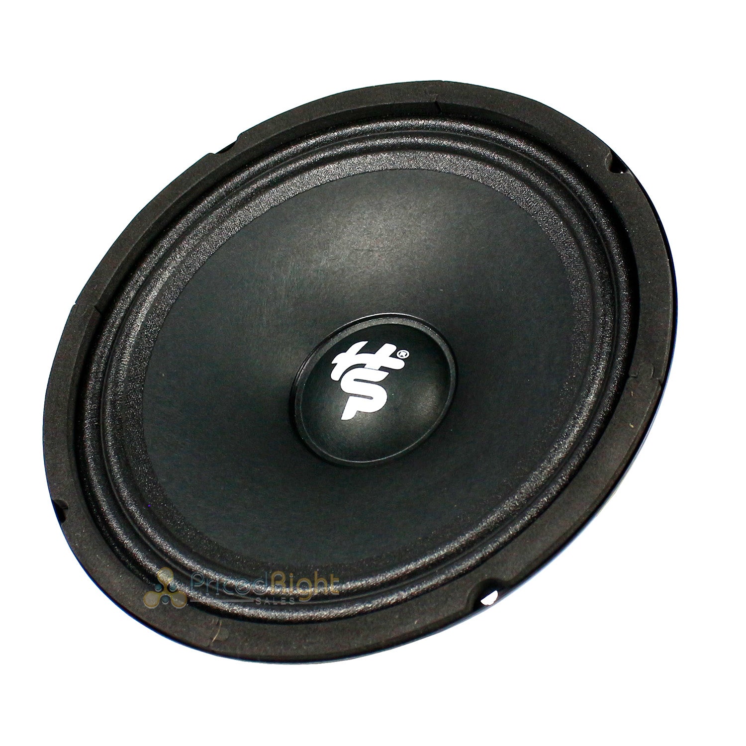 8" Midrange Speaker 4 Ohm 150 Watt Maximum 75 Watt RMS Heath Sound ES-MB080