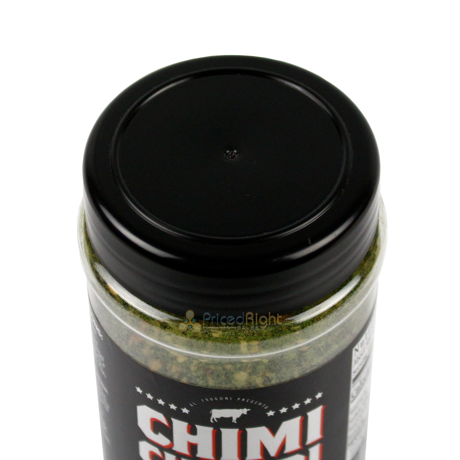 Al Frugoni Chimichurri Original Seasoning Rub For Poultry Pork Beef Fish 2.5 oz