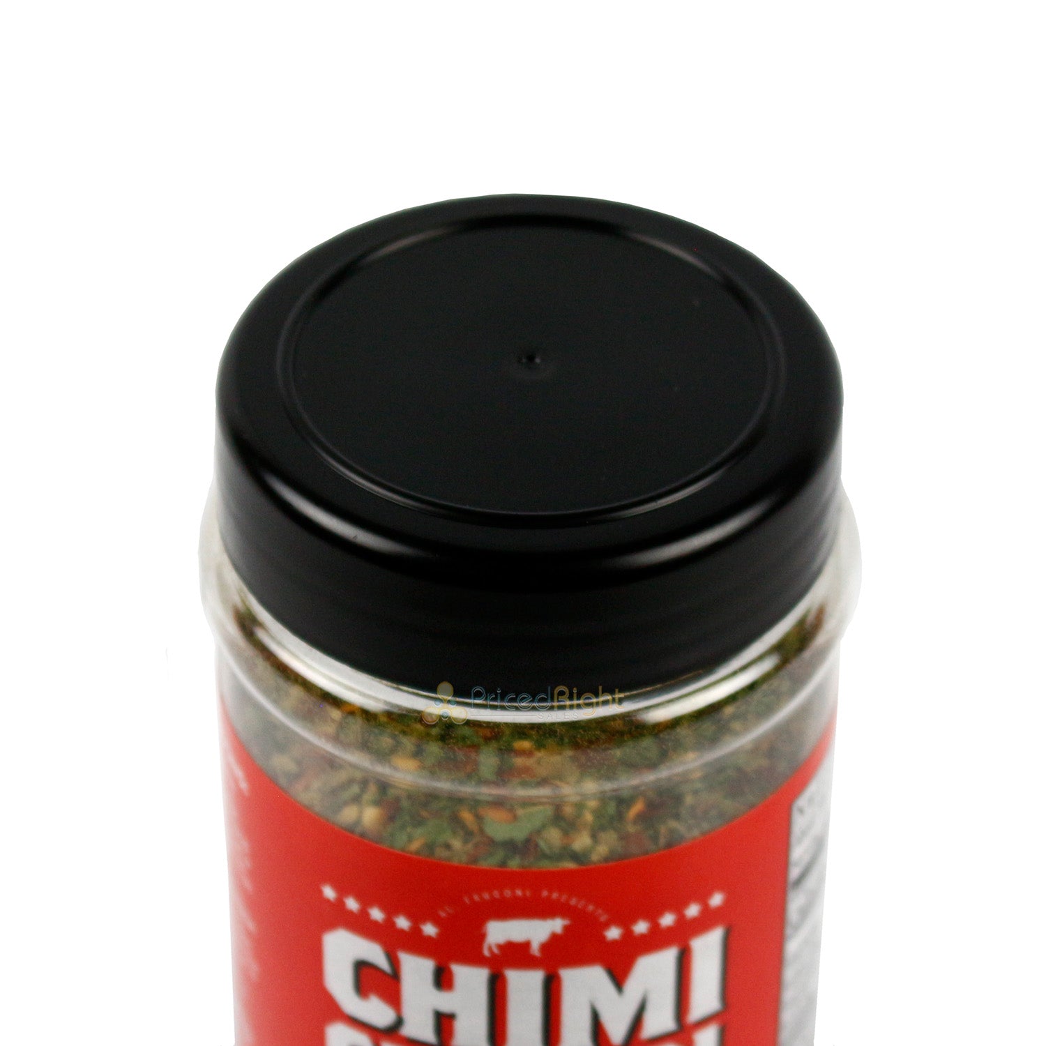 Frugoni Chimichurri Spicy Seasoning & Rub For Pork Poultry Fish Beef 2.5oz