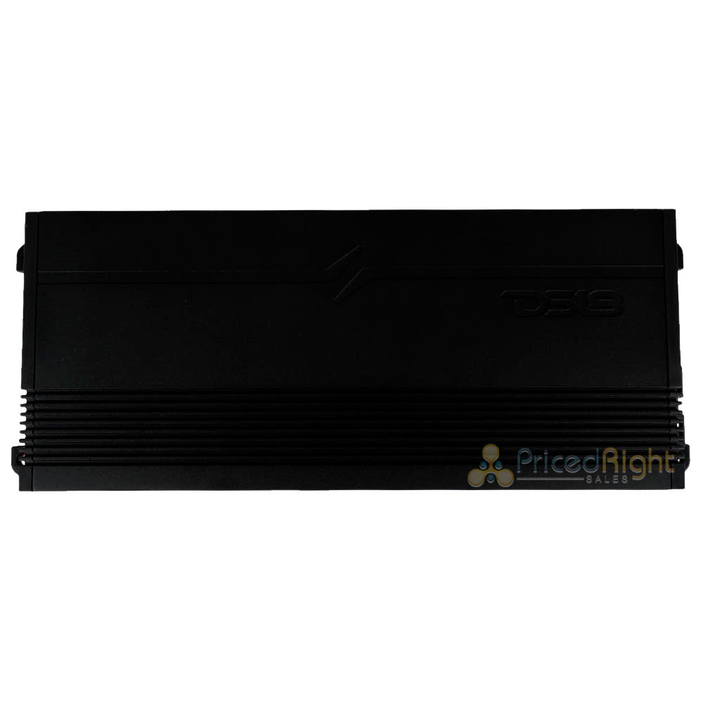 DS18 Full-Range Class D Stereo 4-Channel Amplifier 3600 Watts Maximum G3600.4D