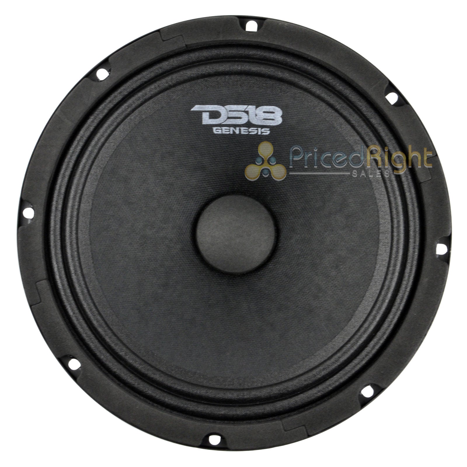 4 DS18 PRO-GM8 8" Inch Mid Range Loudspeaker 580W Watts Max Power 8 Ohm Midbass