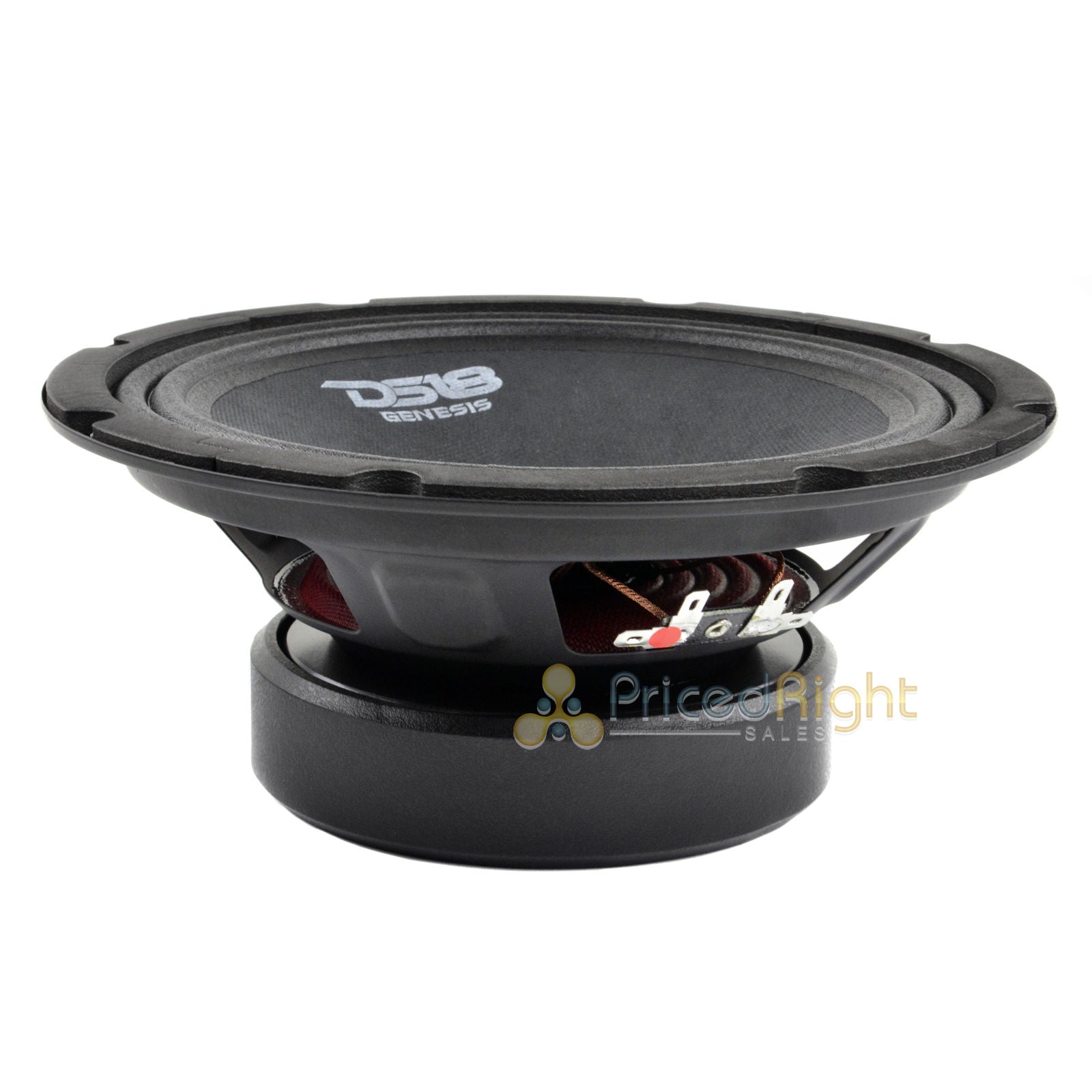 4 DS18 PRO-GM8 8" Inch Mid Range Loudspeaker 580W Watts Max Power 8 Ohm Midbass