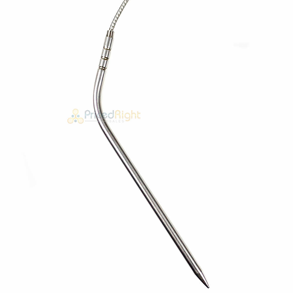 Green Mountain Grill 12V Replacement Probe For Meat Grill Temp Check GMGP-1208