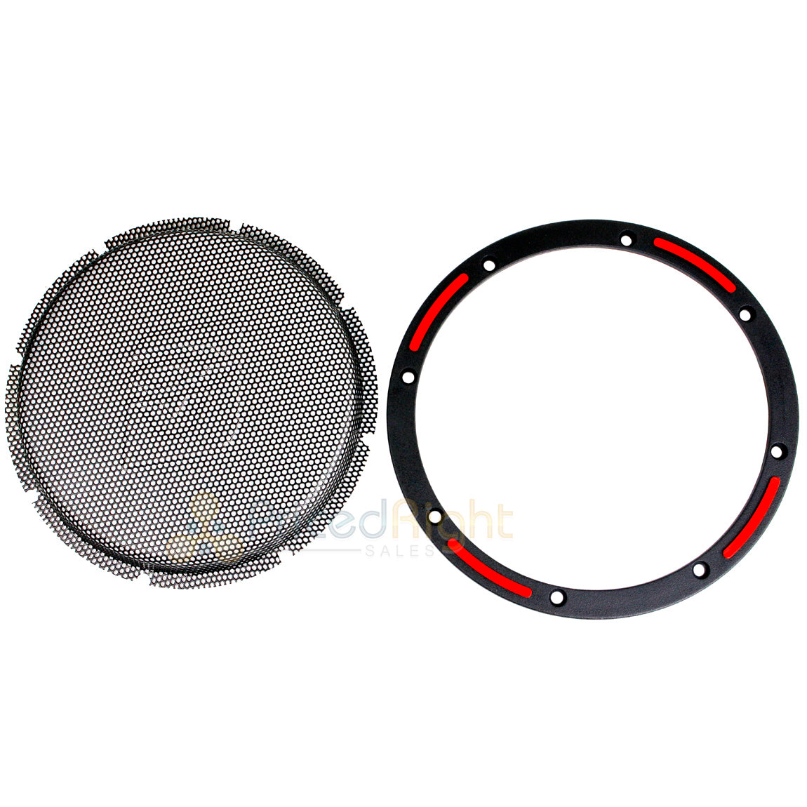 10" Subwoofer Mesh Grill Speaker Accessory Black Cerwin Vega H710GRL for H7104D