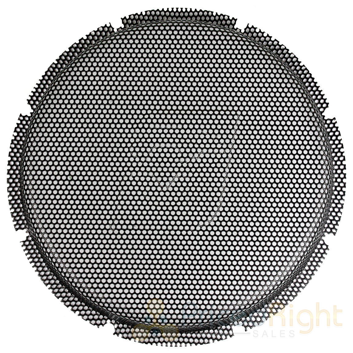 10" Subwoofer Mesh Grill Speaker Accessory Black Cerwin Vega H710GRL for H7104D