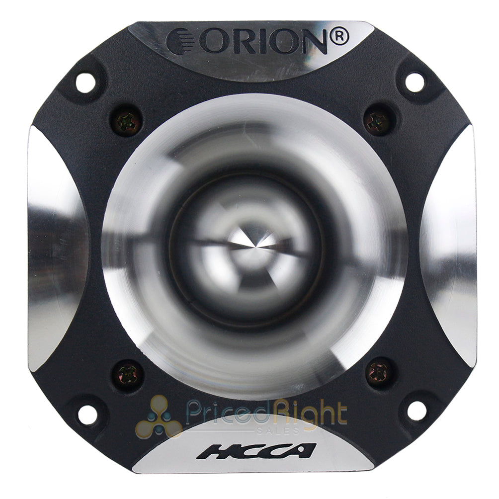 2 Pack Orion HCCA TN-1 4.5" Super Bullet Tweeter Neodymium 175W RMS Competition