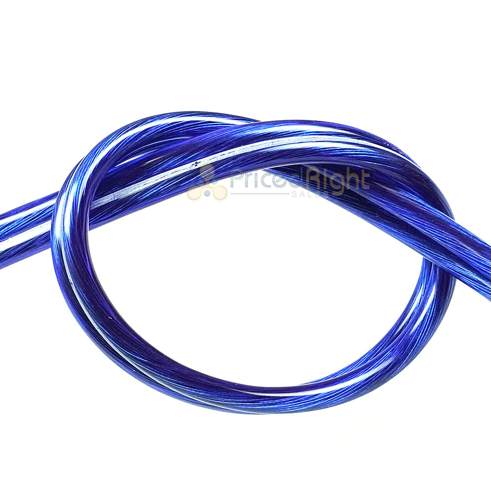 Scosche 14 Gauge 50 Ft Speaker Installation Wire CCA Car Audio Blue KS1450CS