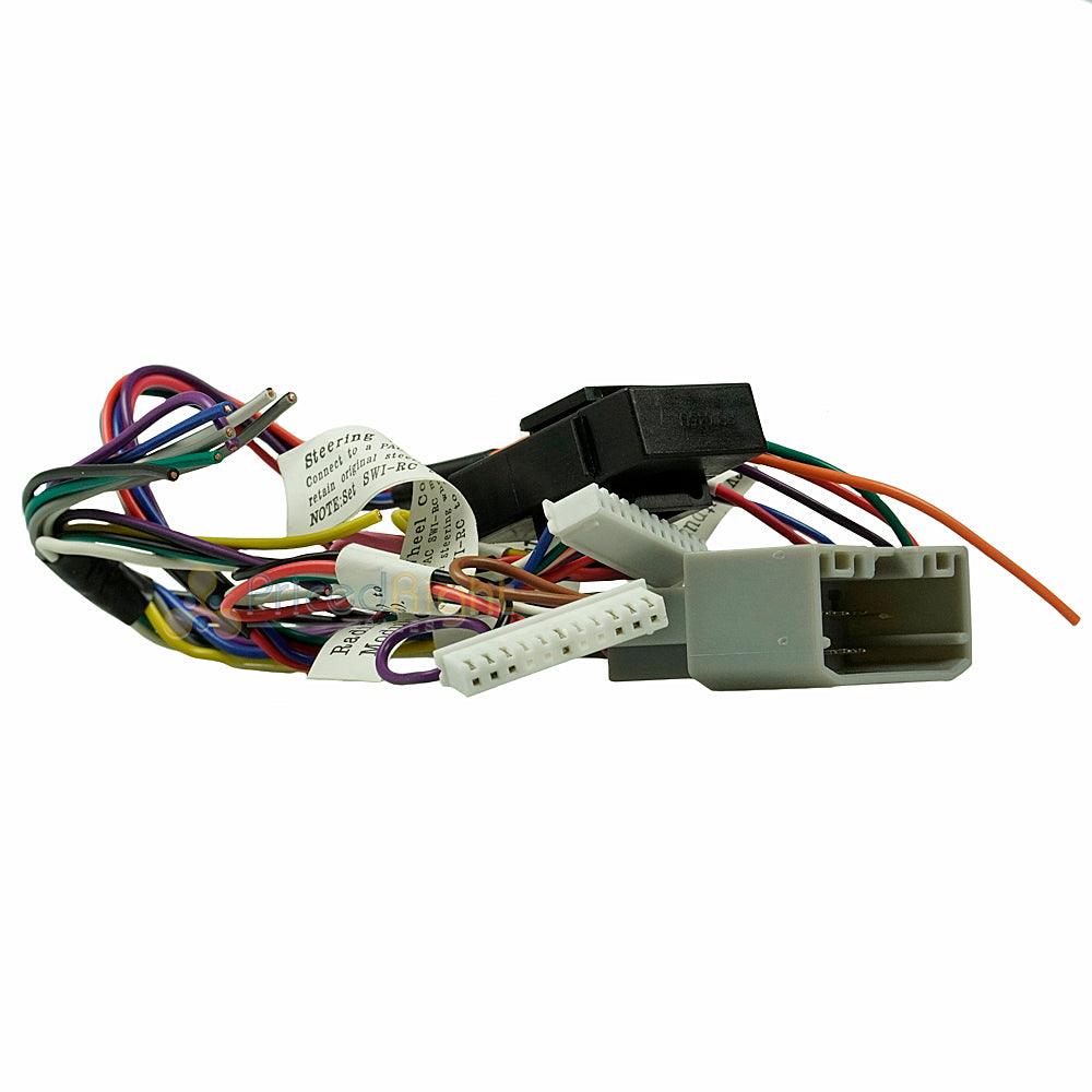 PAC Radio Replacement Interface for Select Chrysler Dodge Jeep Vehicles LCCH21