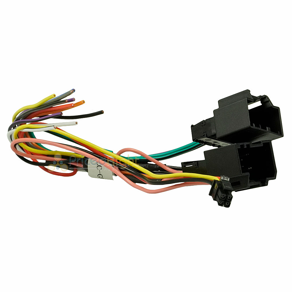 PAC Radio Replacement Interface for Select GM Vehicles with 29 Bit GMLAN LCGM29