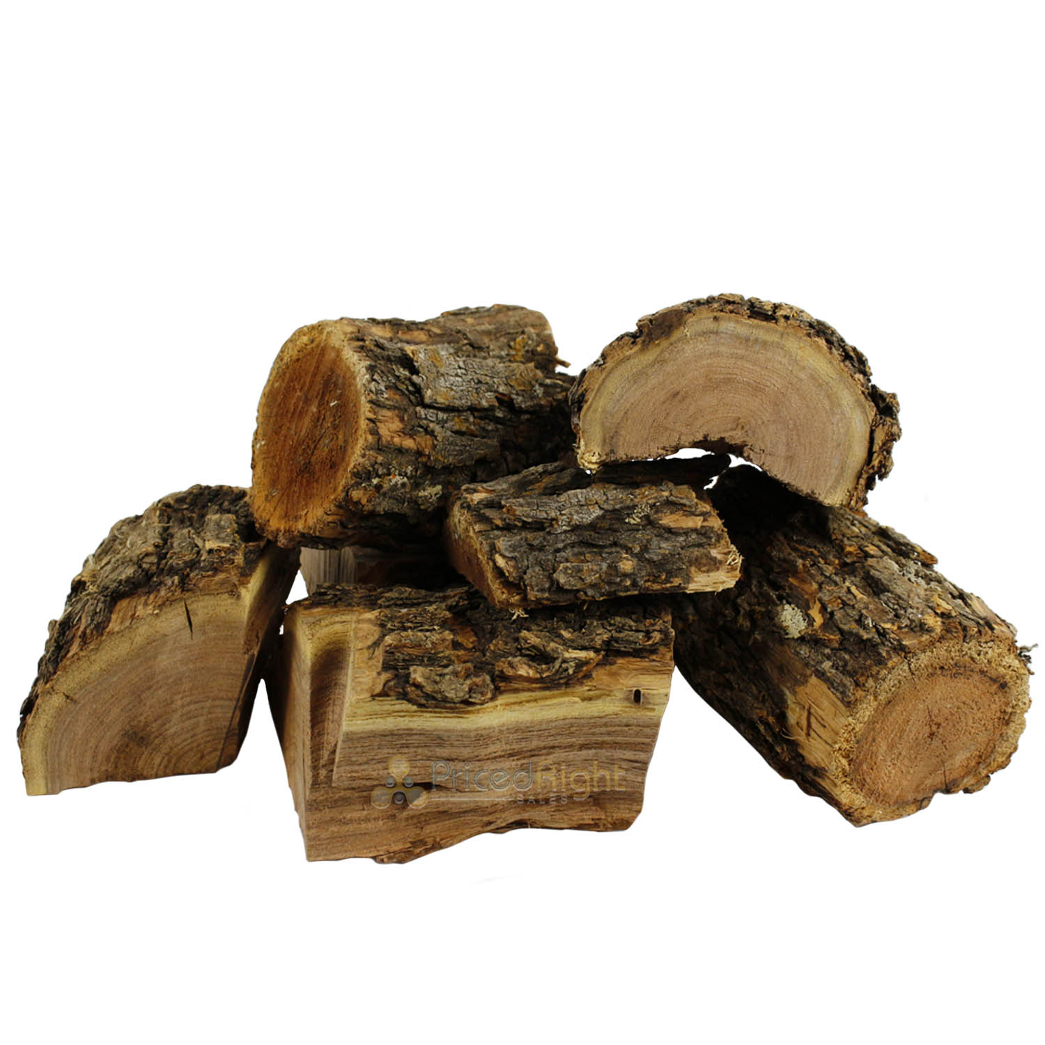 Bear Mountain BBQ Mesquite 100% All Natural Hardwood Chunks Bold Smoky Flavor