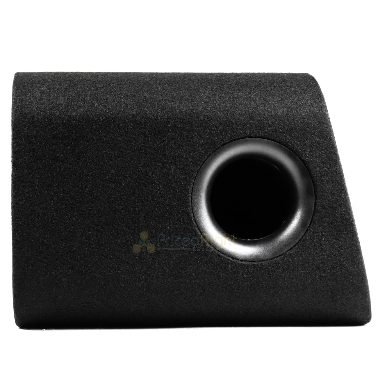 Memphis Audio MJME6S1 Loaded 6.5" Subwoofer Enclosure Ported 700W RMS Mojo Mini