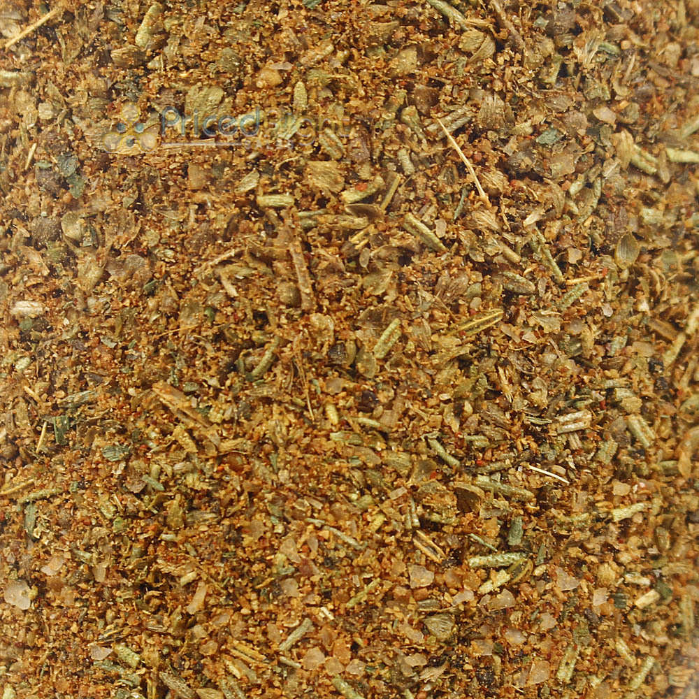 Nic's Premium Steakhouse Seasoning Steak Prime Rib Rub 7.8oz Bottle Savory Herbs