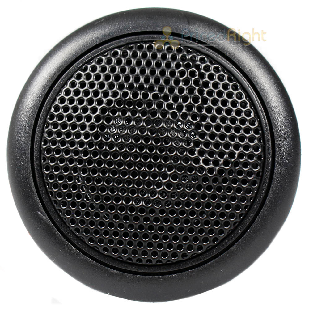 Alphasonik 5.25" 2 Way Component Speakers 180 Watts Max Neuron Series NS500C
