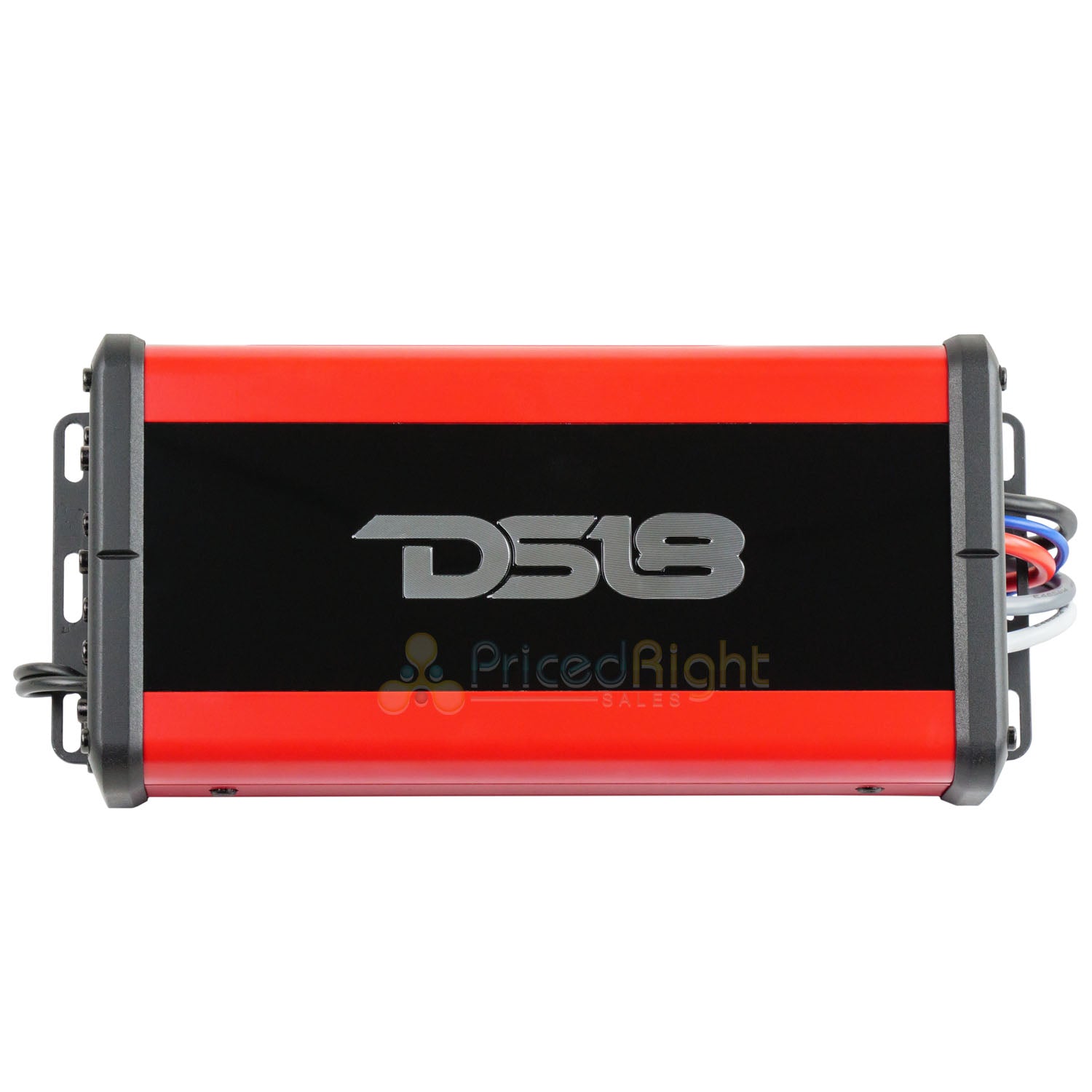 DS18 Mini Monoblock Waterproof Amplifier 350 Watts RMS Hydro Class D Amp NXL-N1