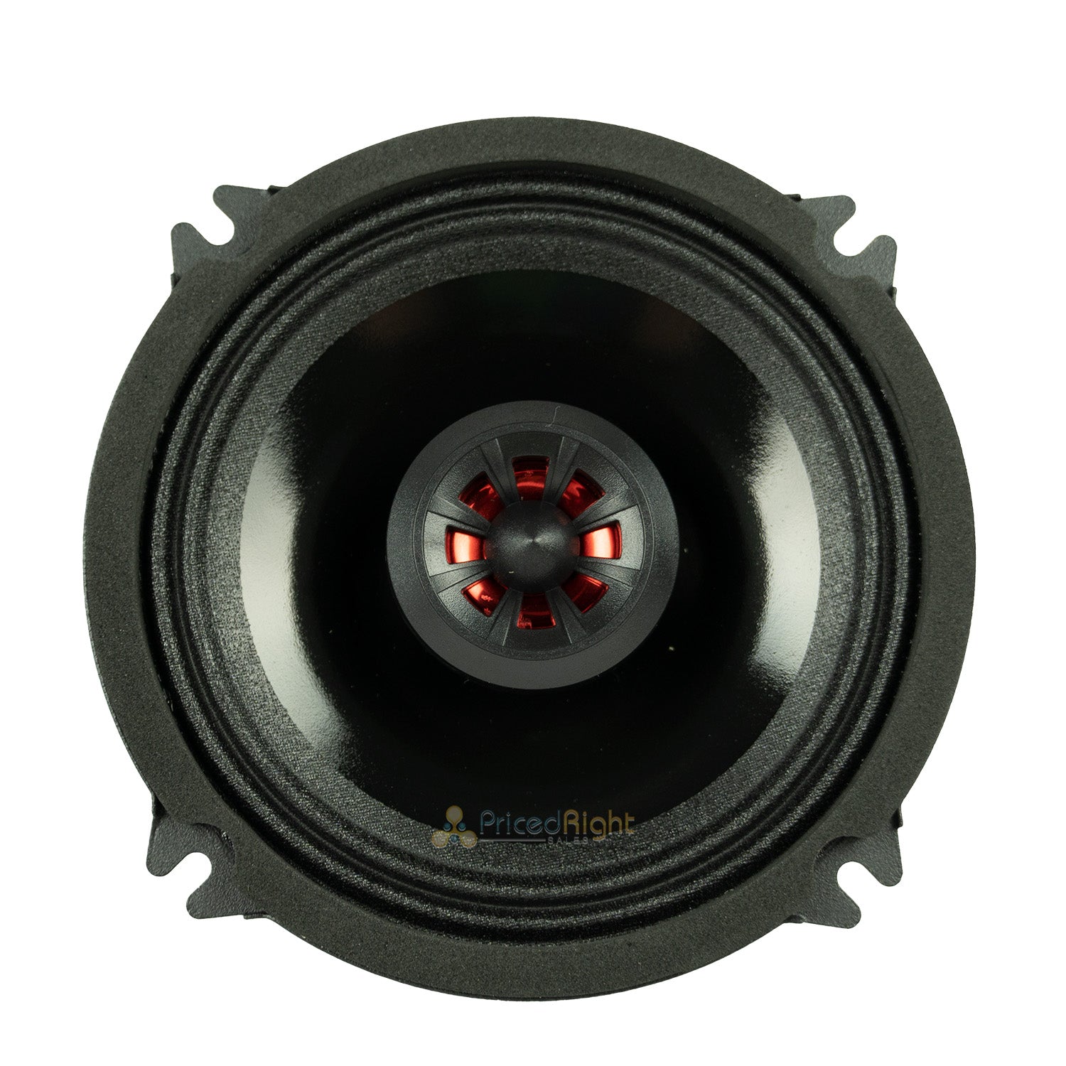 OKUR 5.25" Coaxial Speaker 300 Watts 4 Ohm 1" Voice Coil Hybrid Technology OS50