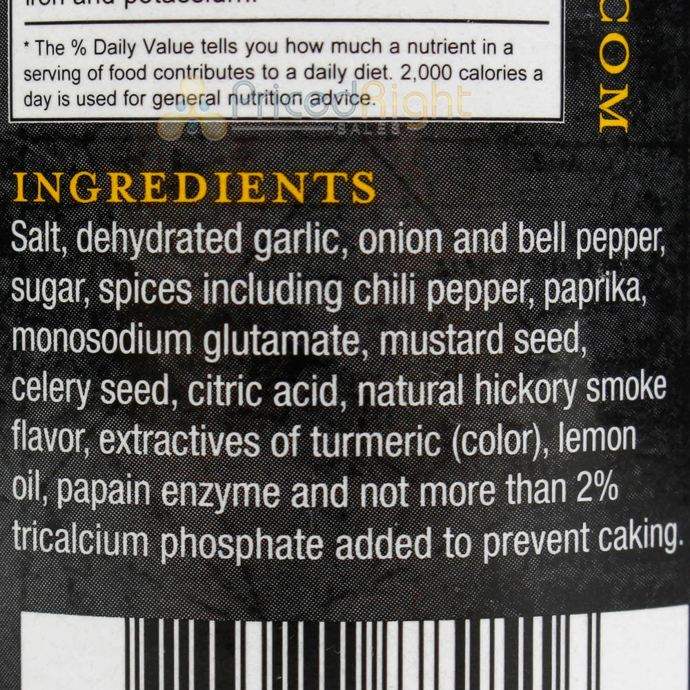 Loot N Booty Bbq Gold Star Chicken Rub 13 Oz. Bottle Competition Rated Seasoning