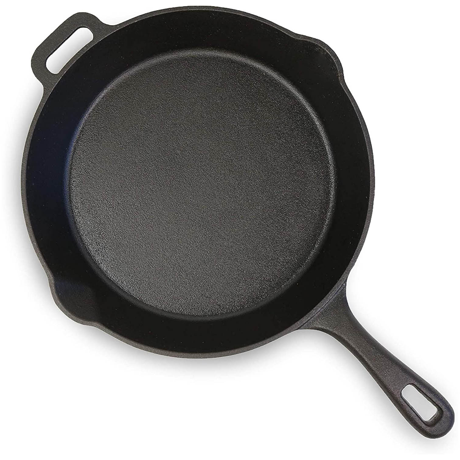 Pit Boss 14" Inch Cast Iron Skillet Pre Seasoned Non Stick 68003