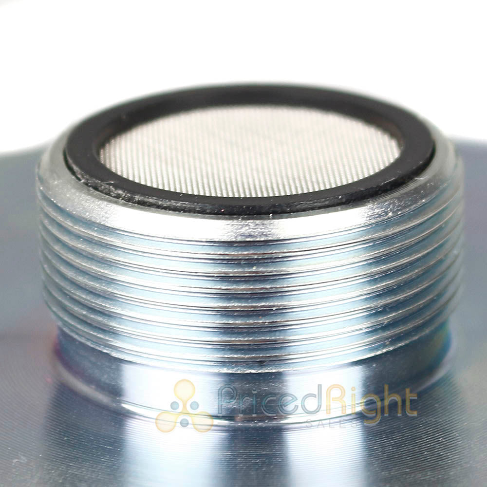 DS18 1" Comprewssion Driver 1.75" Titanium Voice Coil 600 Watts 8 Ohm PRO-DR1.75