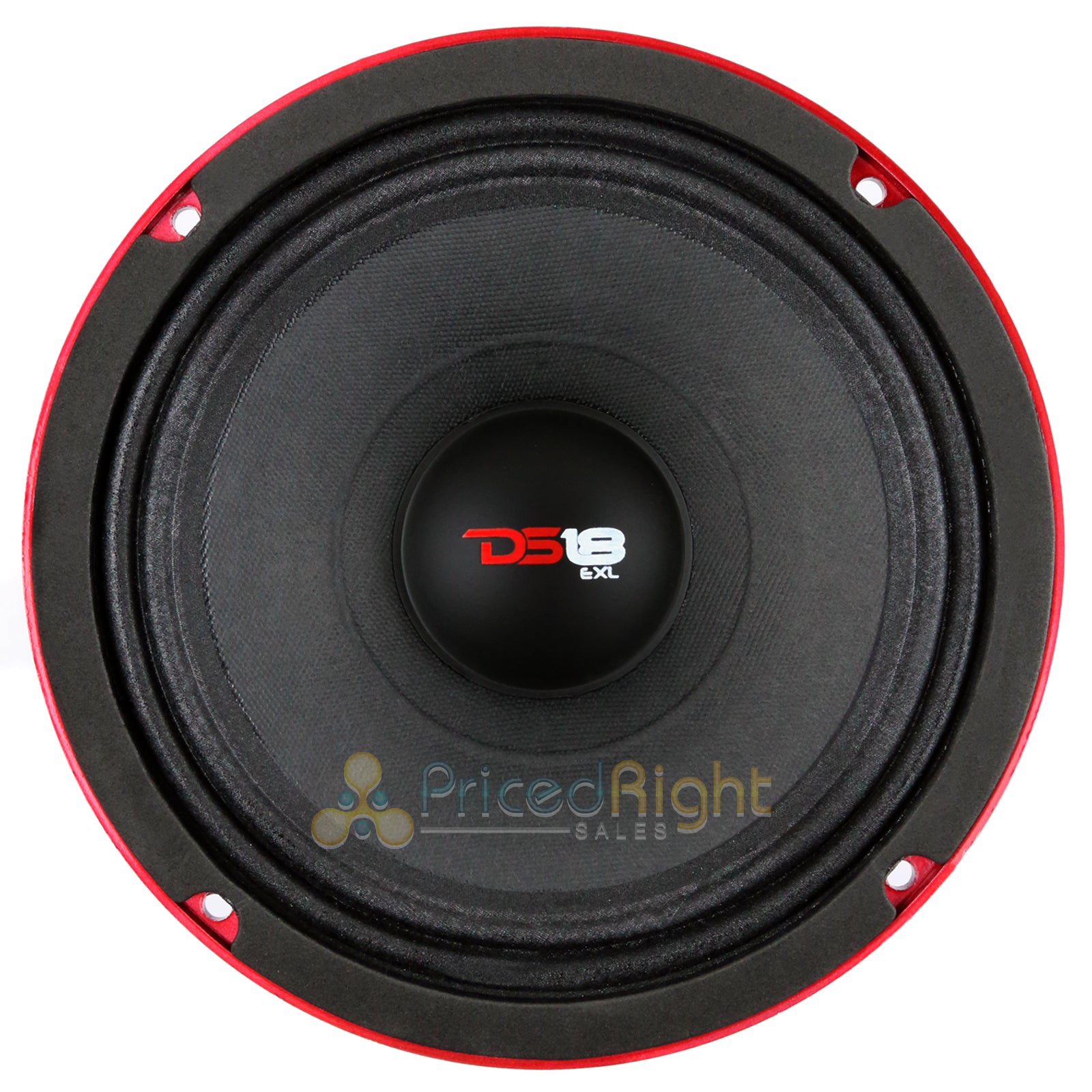 DS18 6.5" Midrange Loudspeaker 600 Watts Max Power 8 Ohm Competition PRO-EXL68