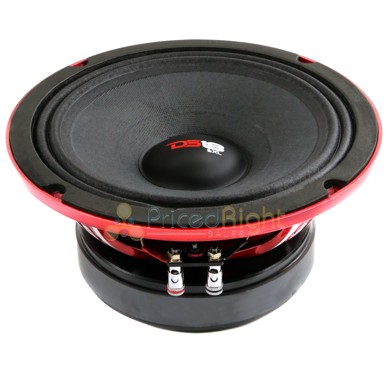 DS18 6.5" Midrange Loudspeaker 600 Watts Max Power 8 Ohm Competition PRO-EXL68