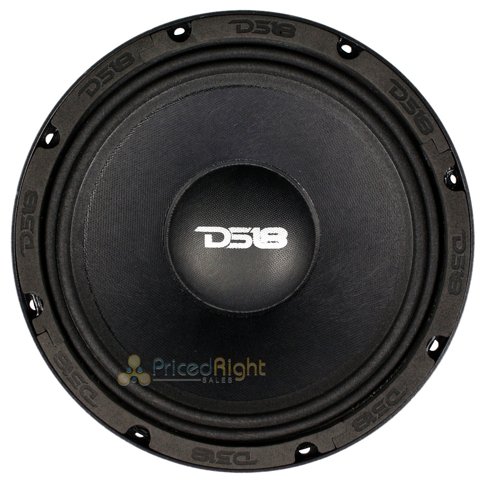 DS18 Pro 10" Mid Range Speaker 800 Watts 8 Ohm PRO-FU10.8 Loudspeaker