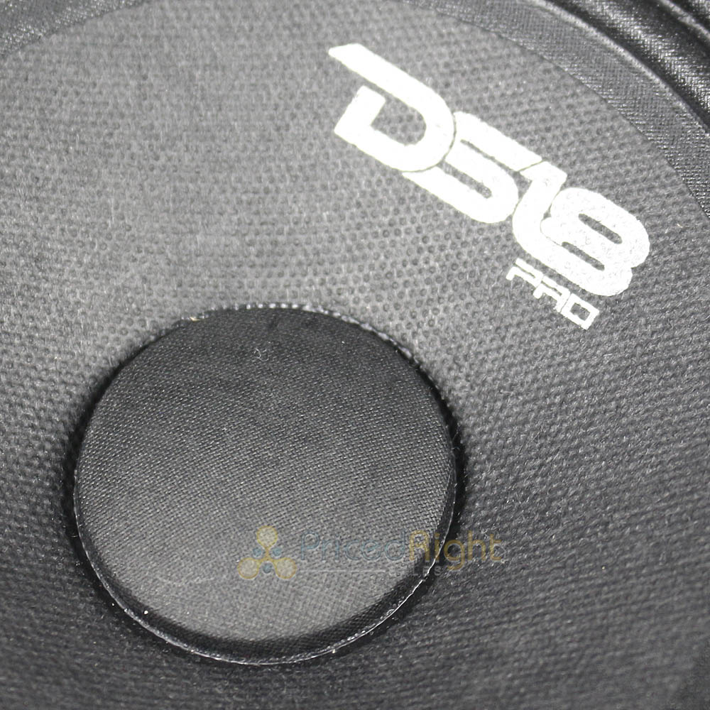 DS18 PRO-GM6 6.5" Midrange Loud Speaker 8 Ohm 480 Watts Max Mid Range Single