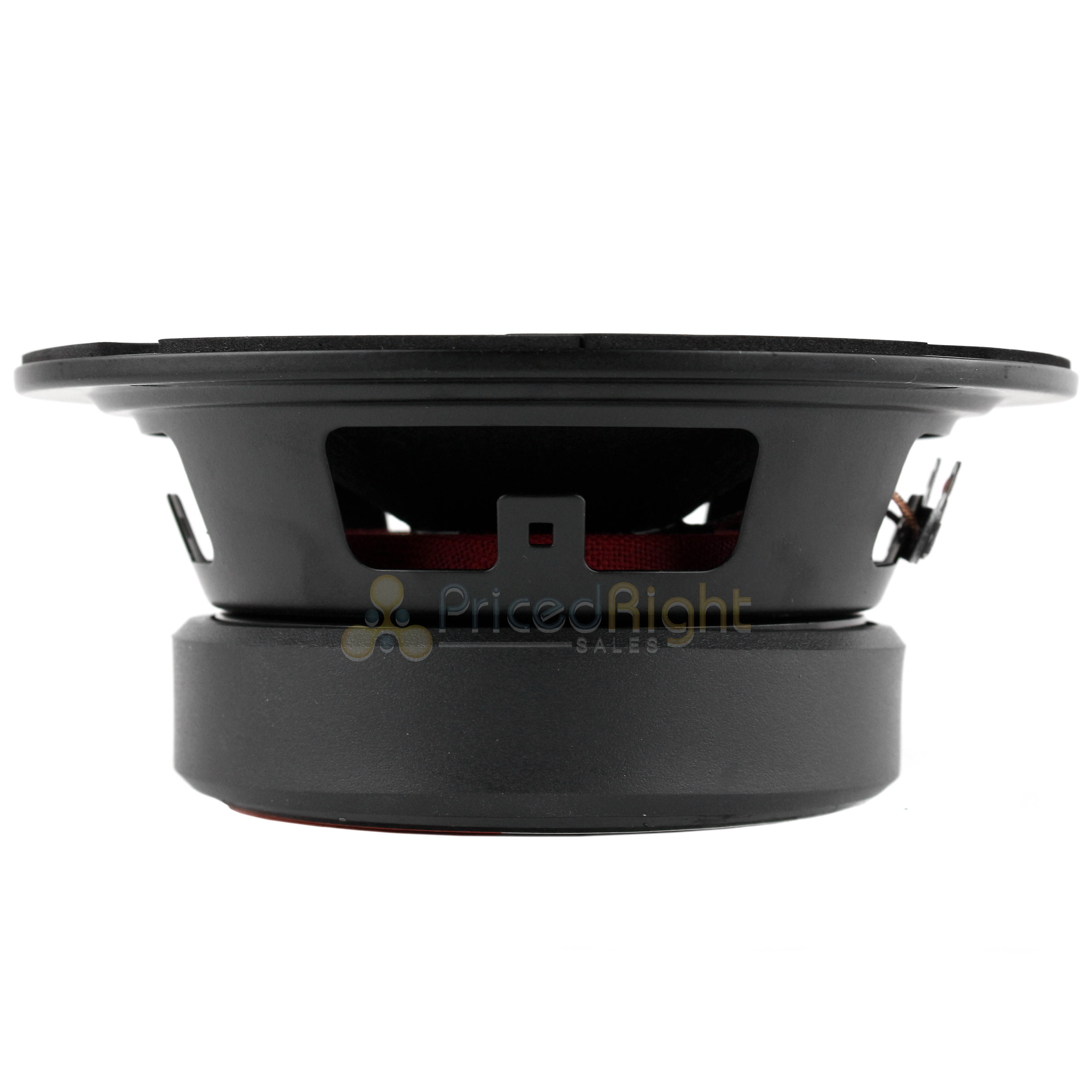 DS18 PRO-GM6B 6.5" Midrange Bullet Speaker 480 Watts Max Power 8 Ohm Loudspeaker