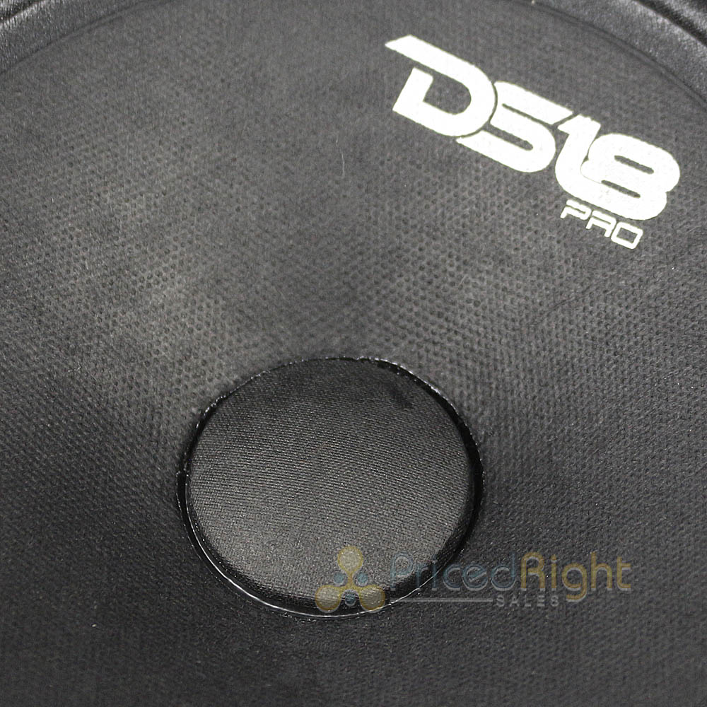 4 DS18 PRO-GM8 8" Inch Mid Range Loudspeaker 580W Watts Max Power 8 Ohm Midbass