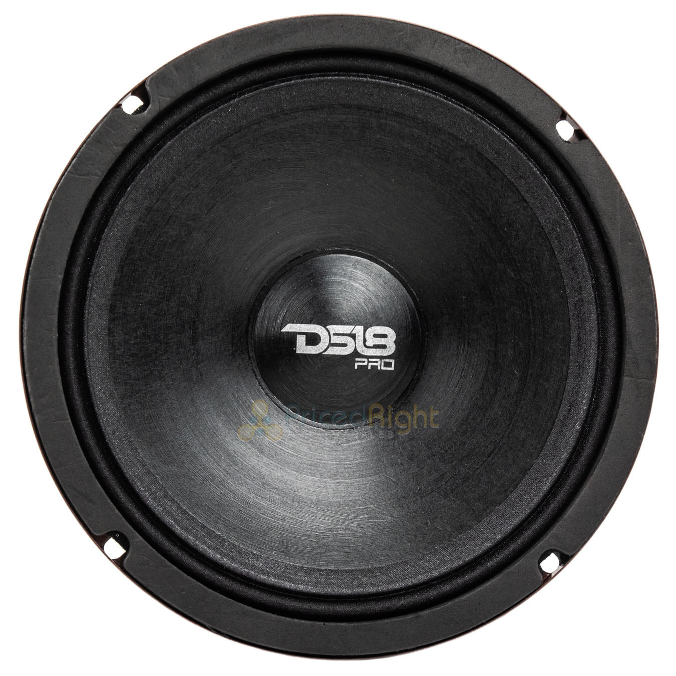 DS18 PRO-SM6.2 6.5" Marine Motorcycle Midrange Speaker 400W Max 2 Ohm IP66 Rated