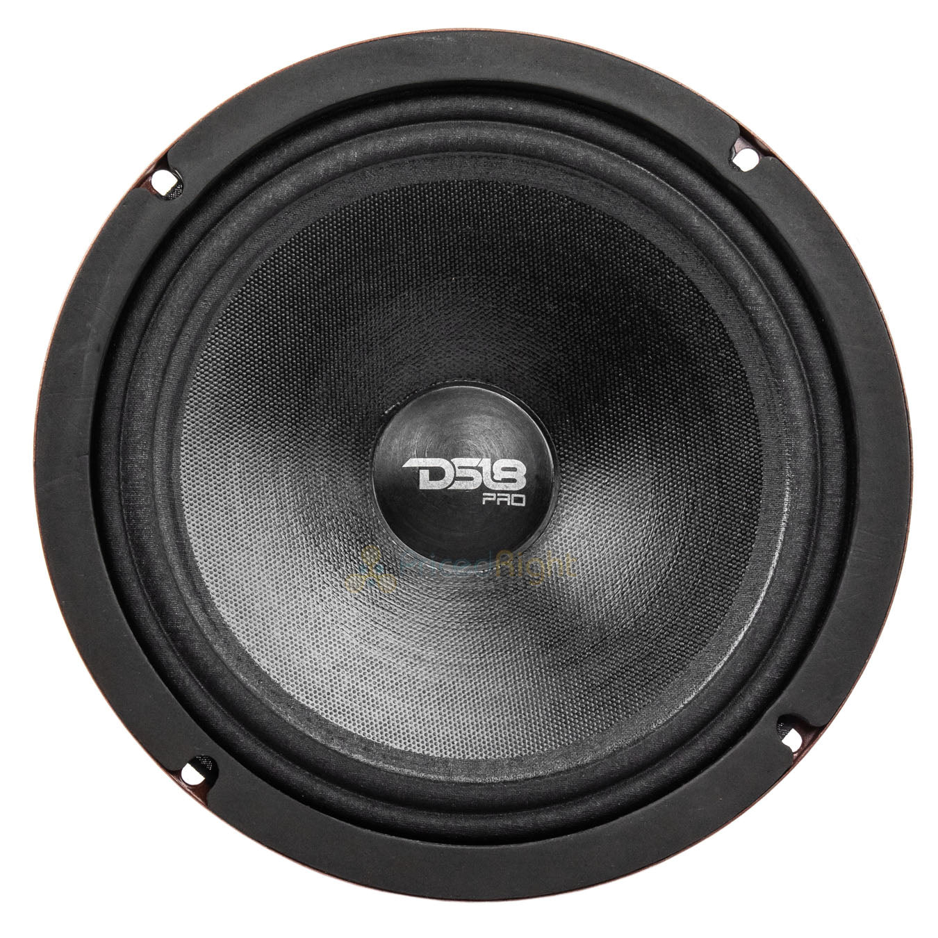 DS18 PRO-SM8.2 8" Marine Motorcycle Midrange Speaker 500W Max 2 Ohm IP66 Rated