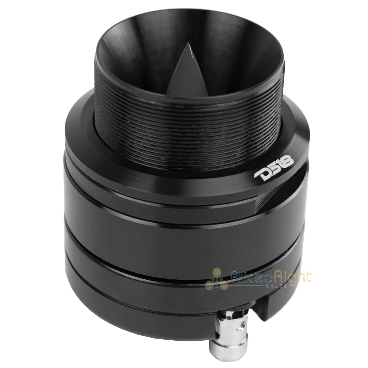 DS18 PRO-TW820 1" Aluminum Super Bullet Tweeter 4 Ohm 200 Watts Max Single